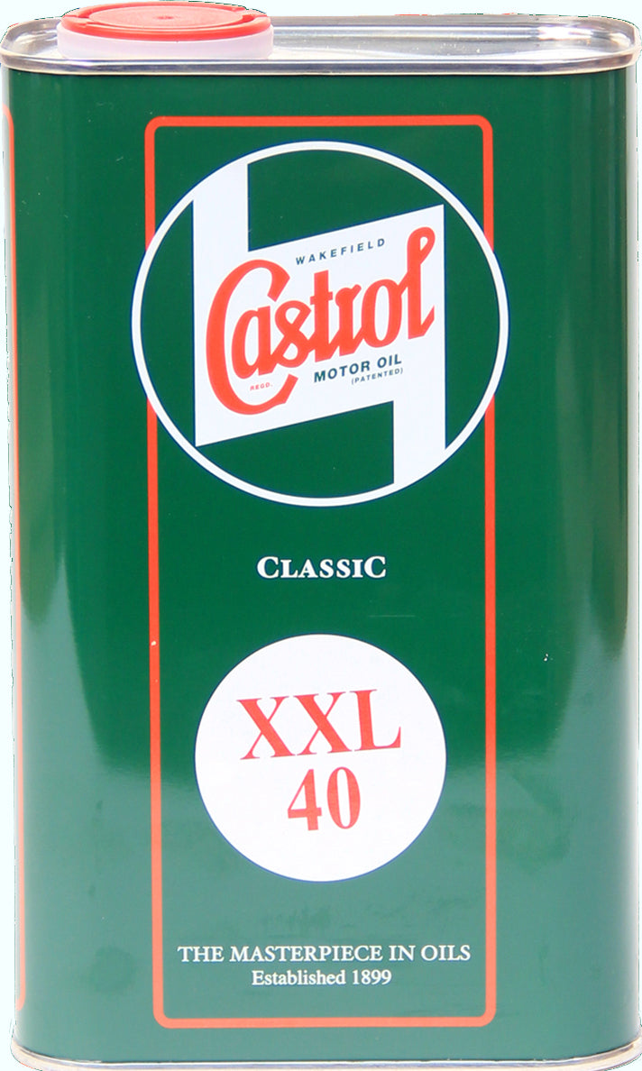 CASTROL CLASSIC OIL XXL 40