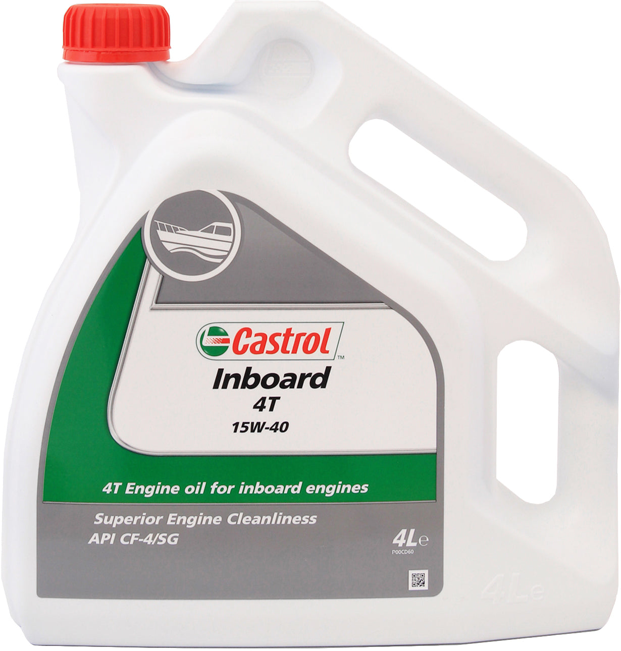 CASTROL INBOARD 4T