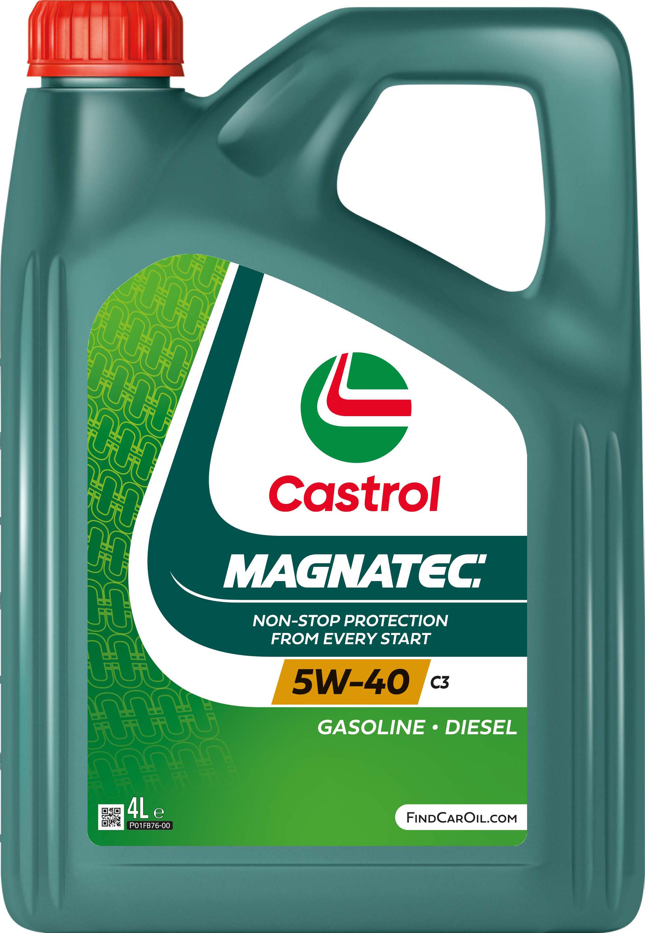 CASTROL MAGNATEC 5W-40 C3