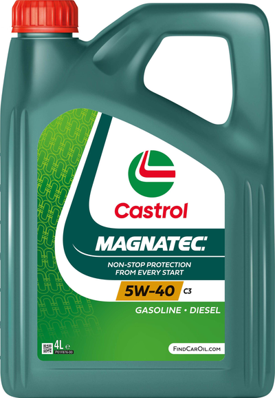 CASTROL MAGNATEC 5W-40 C3
