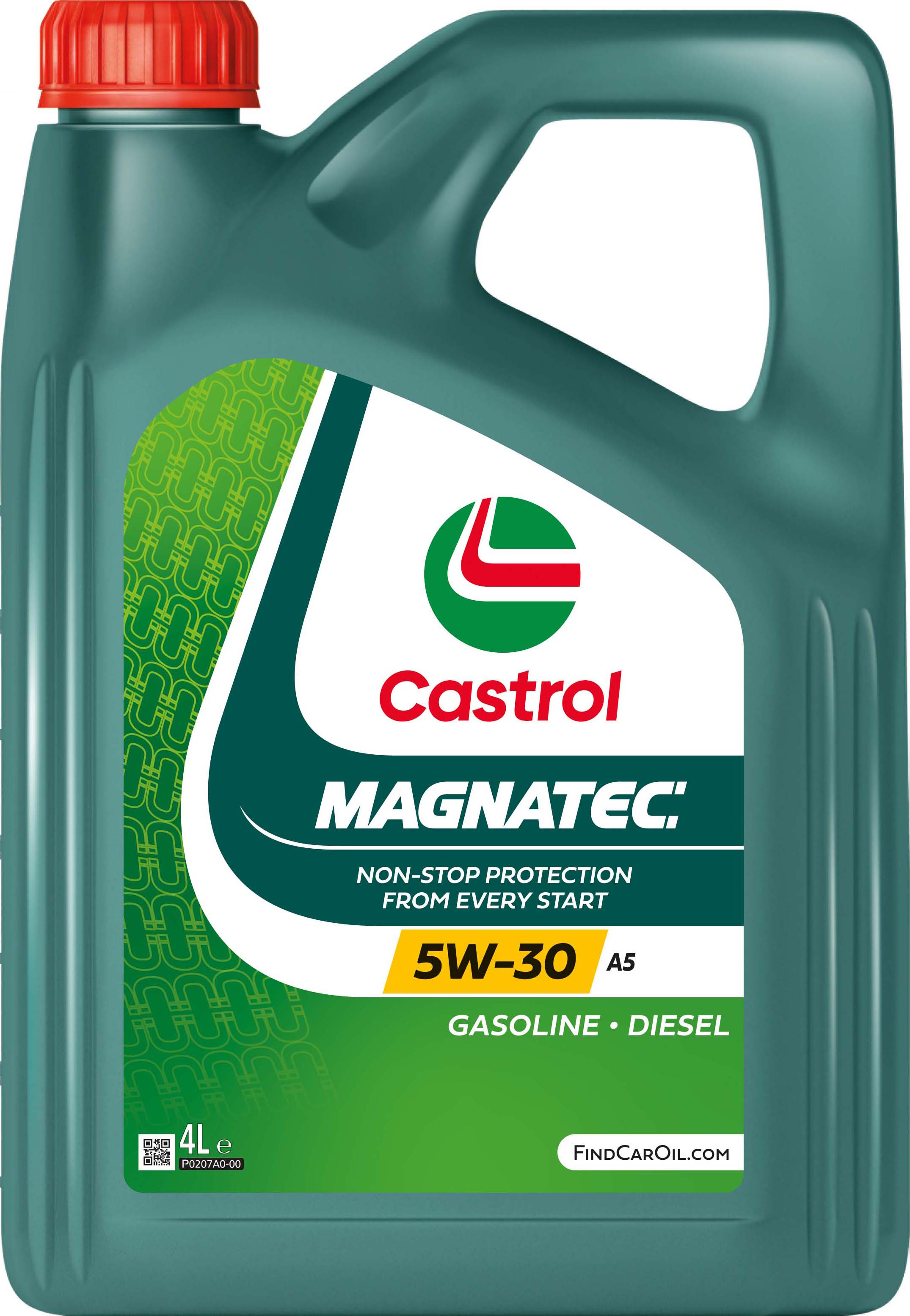 CASTROL MAGNATEC 5W-30 A5