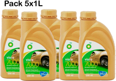 BP VISCO 7000 0W-40