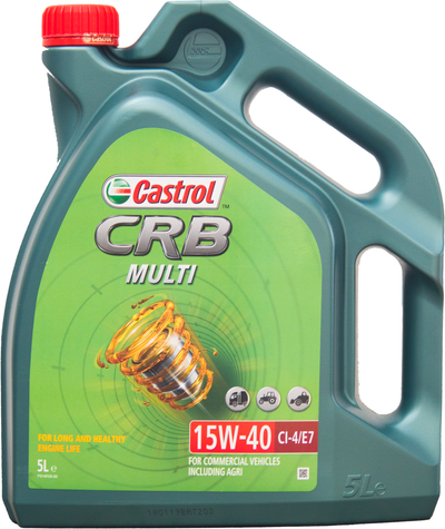 CASTROL CRB MULTI 15W-40