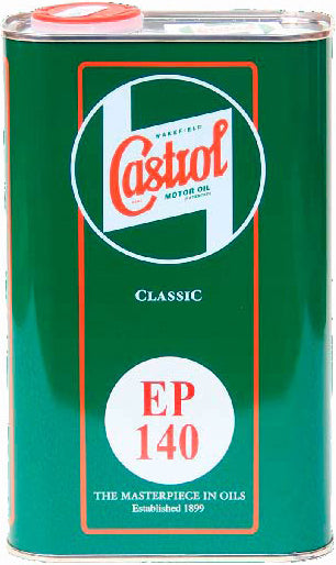 CASTROL CLASSIC OIL EP 140