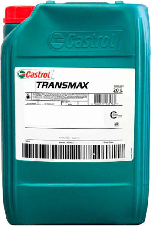 CASTROL TRANSMAX LIMITED SLIP Z 85W-90