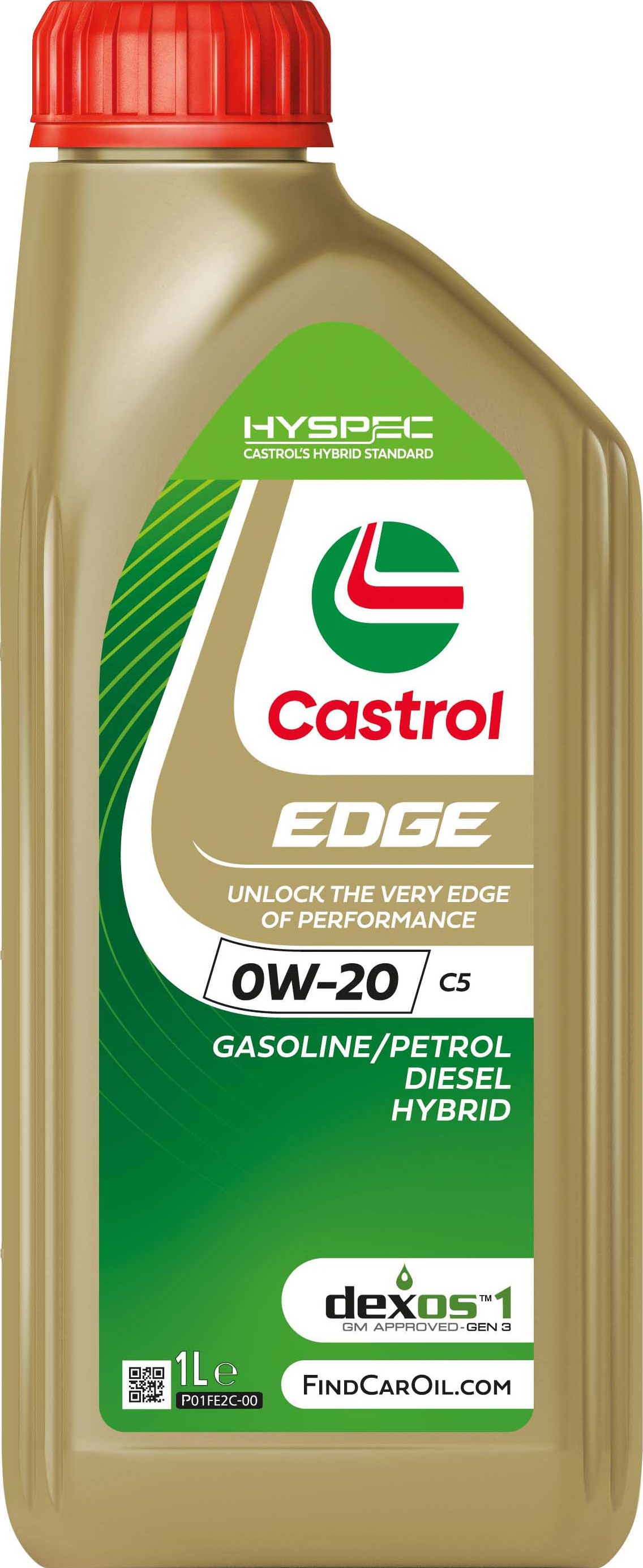 CASTROL EDGE 0W-20 C5