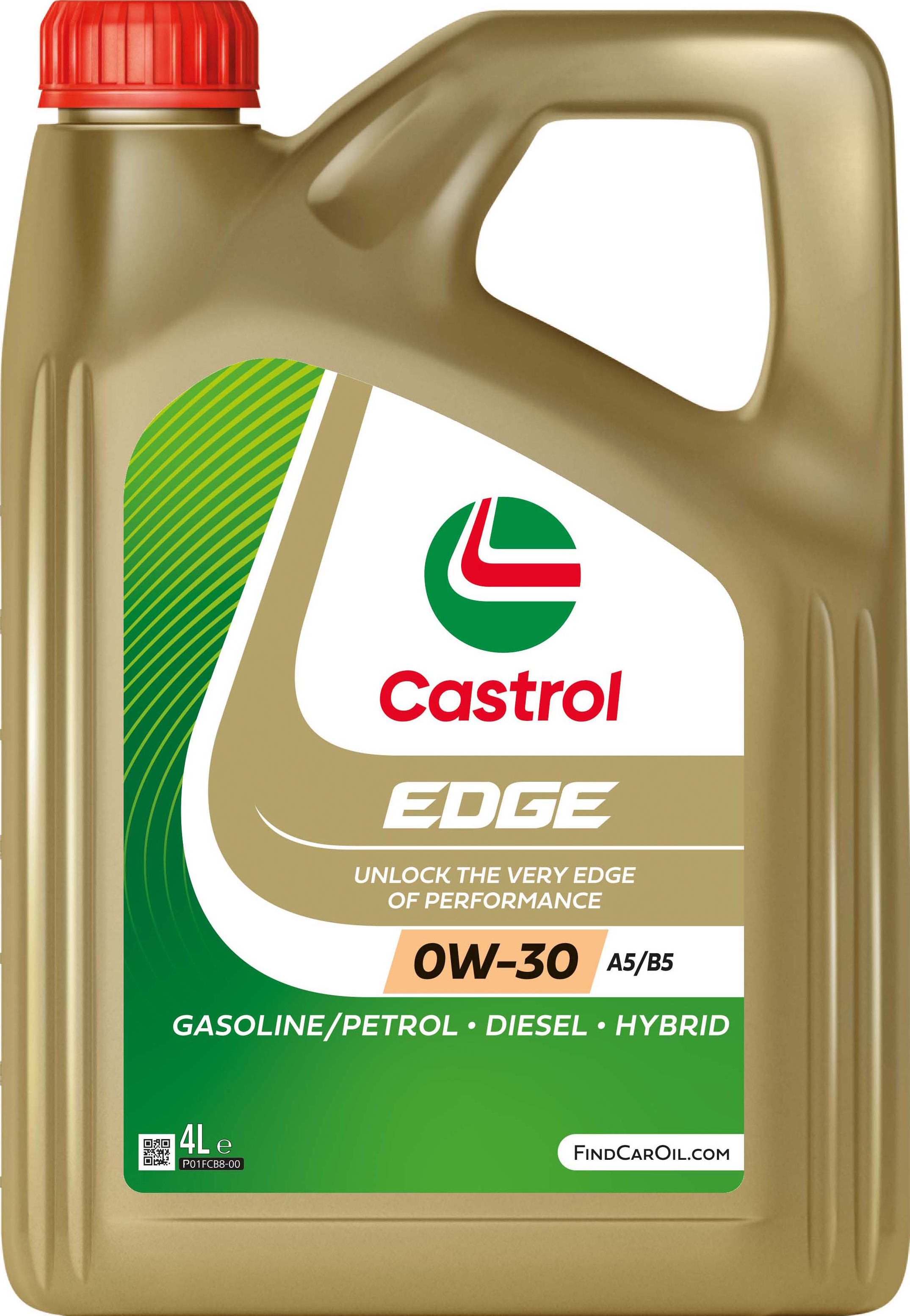 CASTROL EDGE 0W-30 A5/B5