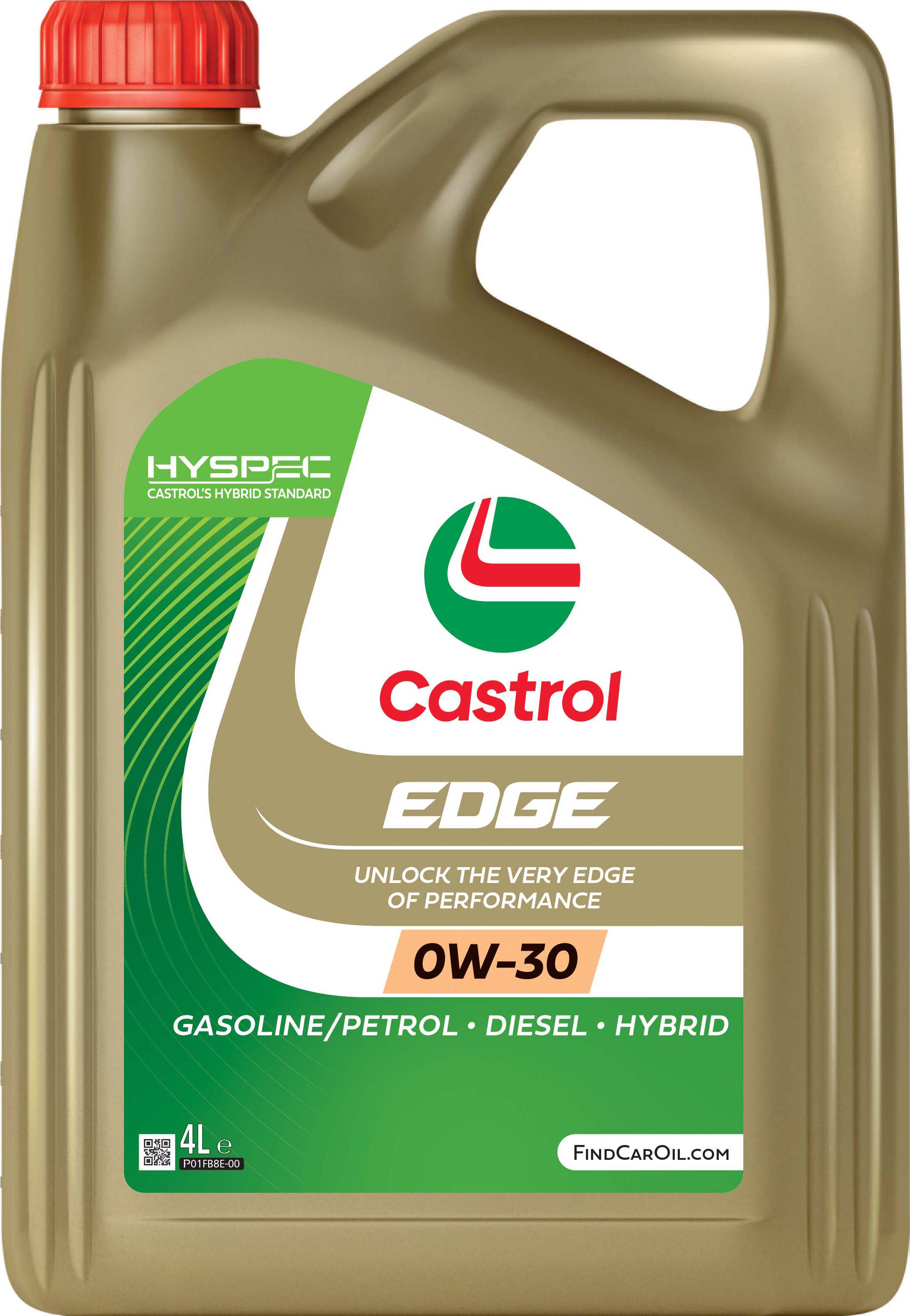 CASTROL EDGE 0W-30 C3