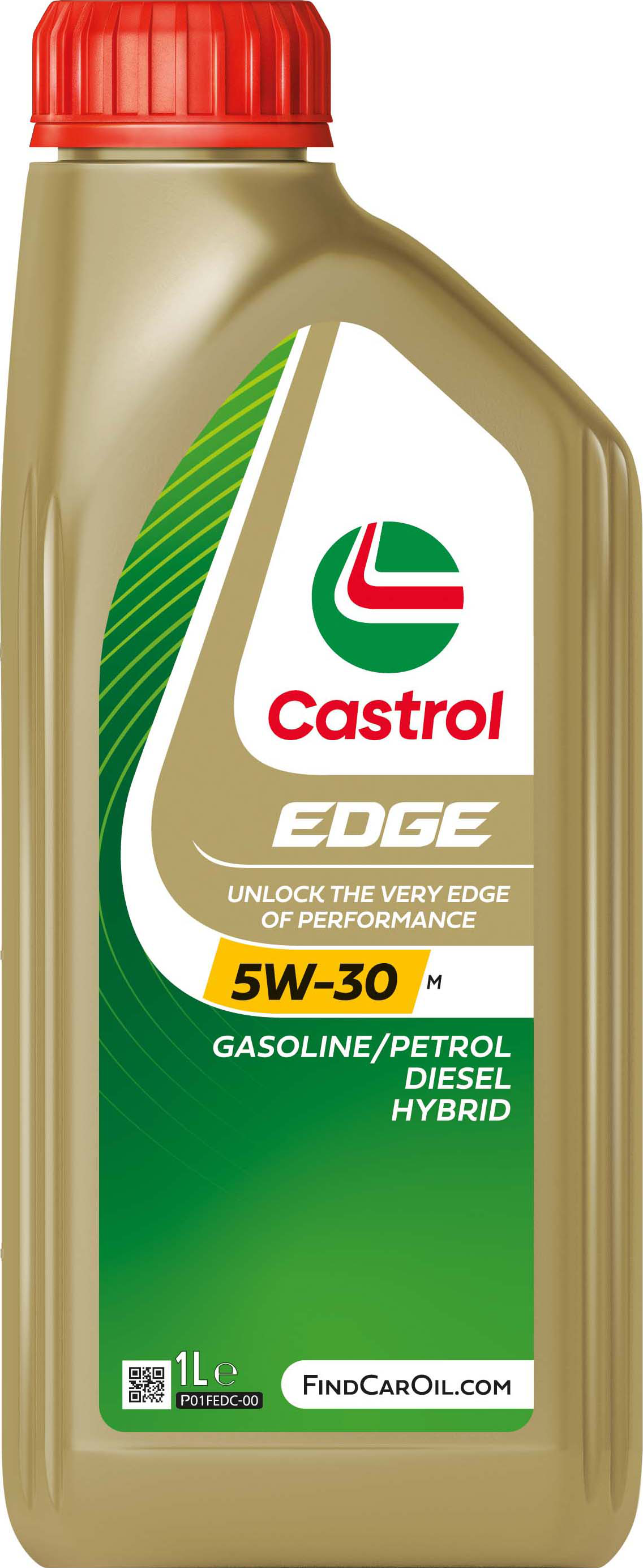 CASTROL EDGE 5W-30 M