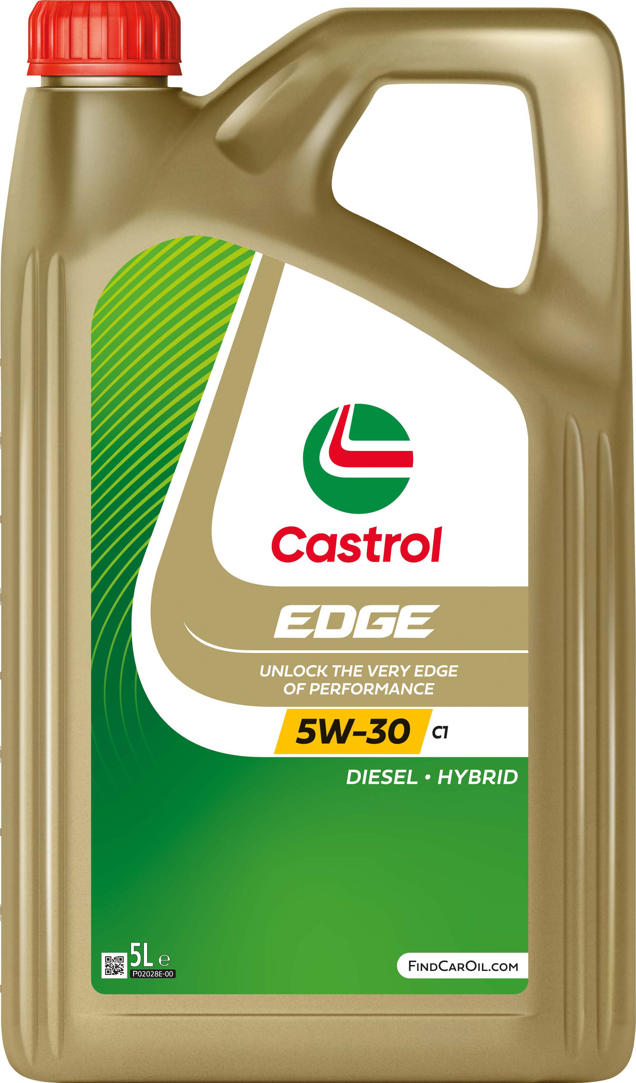 CASTROL EDGE 5W-30 C1