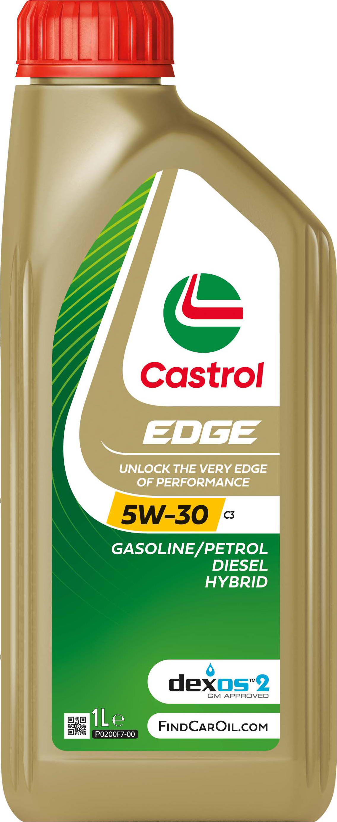 CASTROL EDGE 5W-30 C3