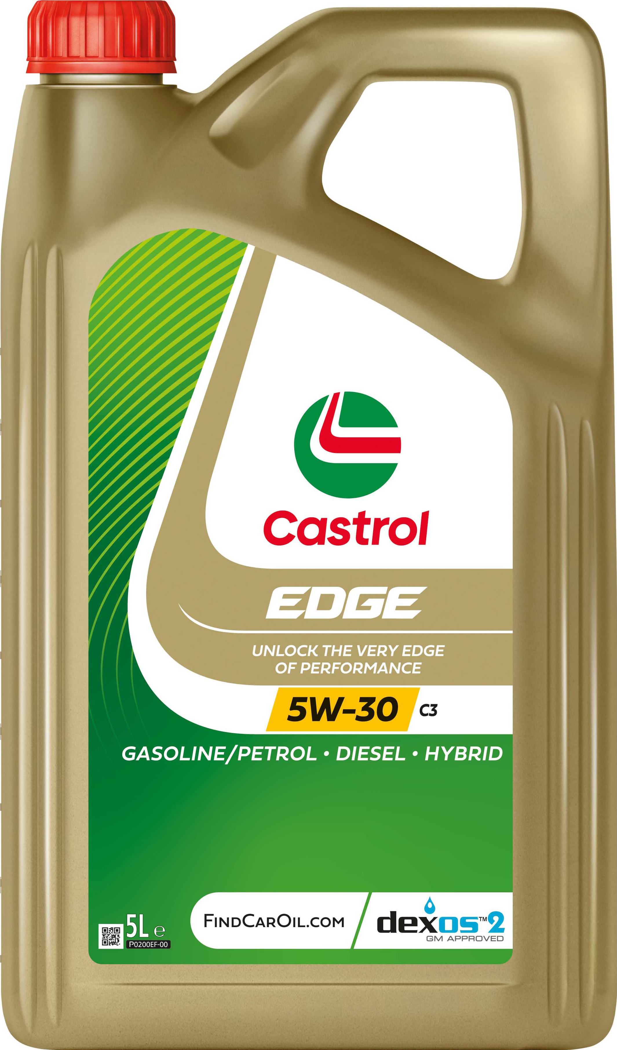 CASTROL EDGE 5W-30 C3