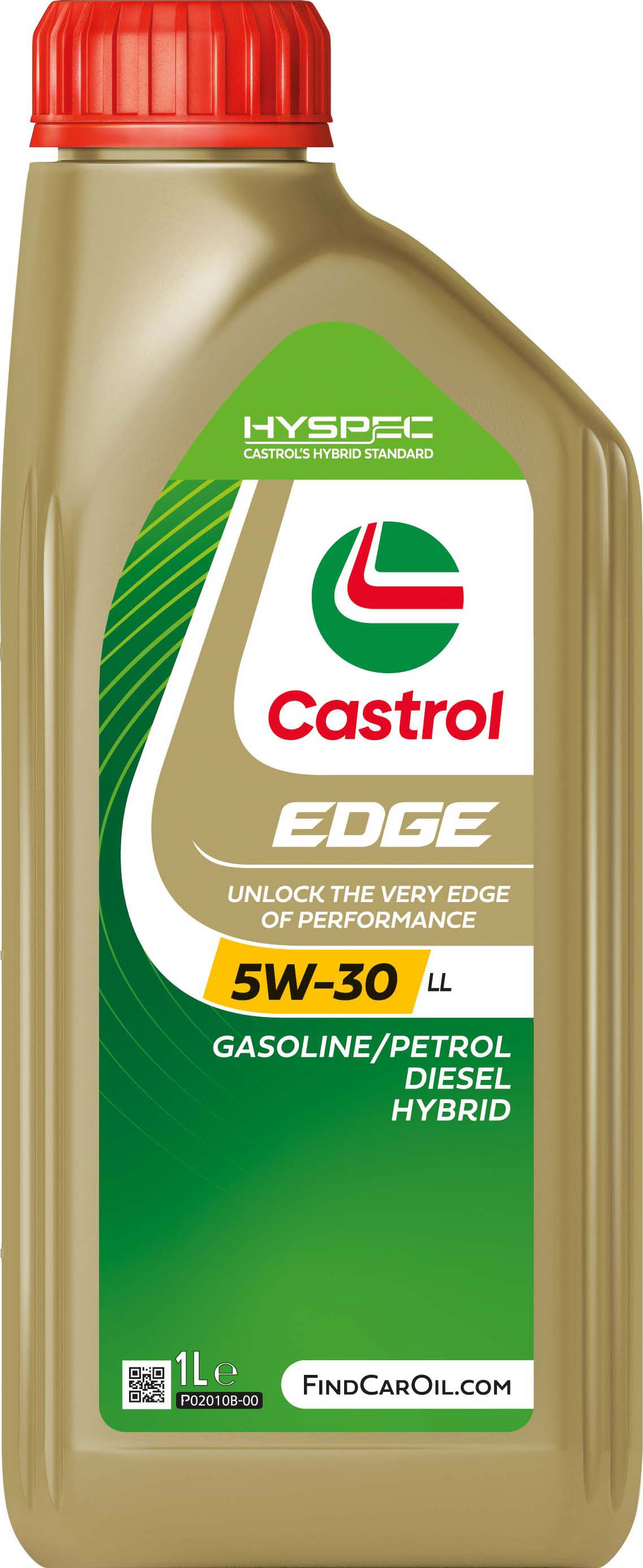 CASTROL EDGE 5W-30 LL