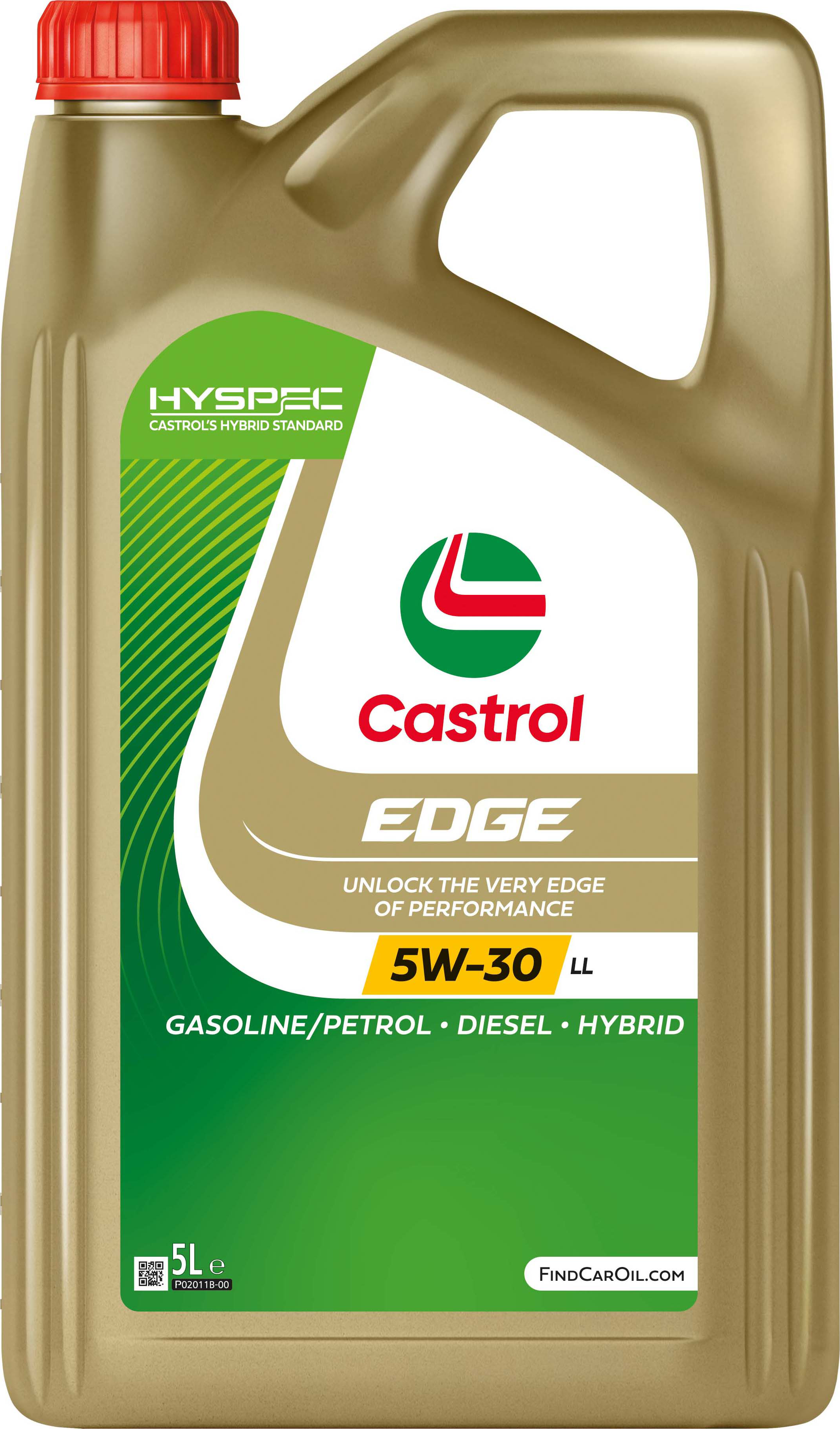 CASTROL EDGE 5W-30 LL