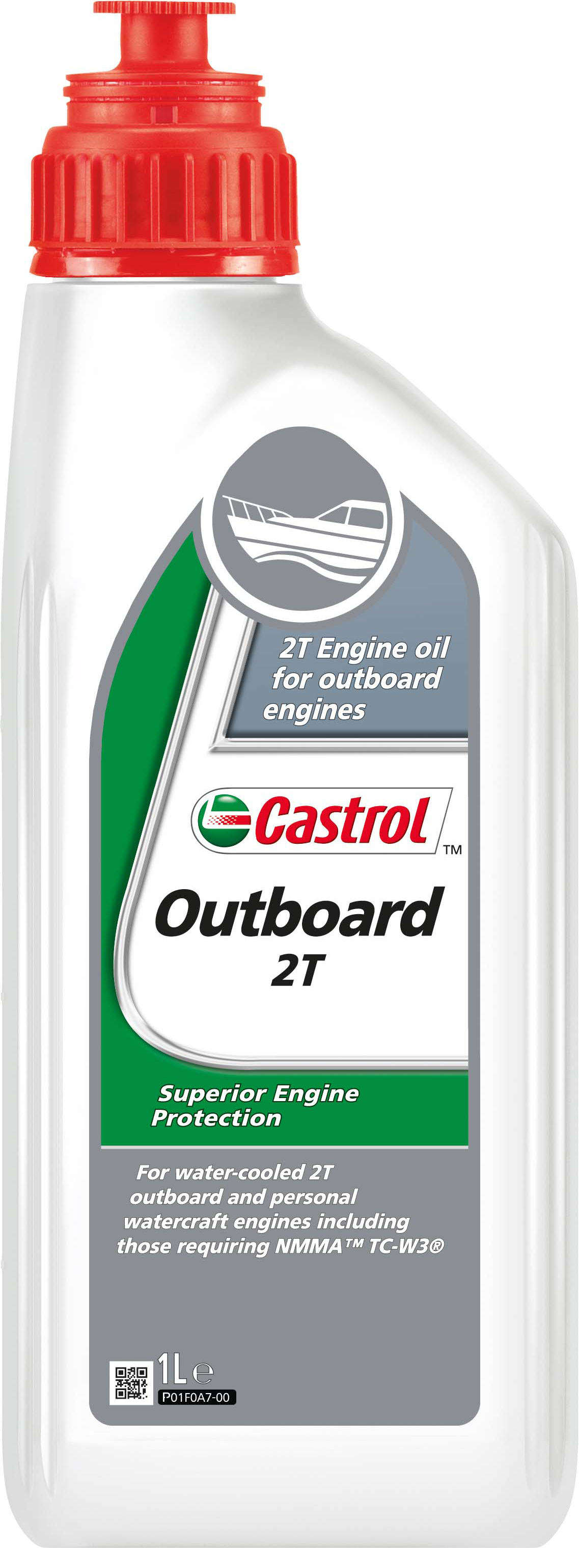 CASTROL OUTBOARD 2T