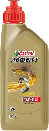 CASTROL POWER 1 4T 20W-50
