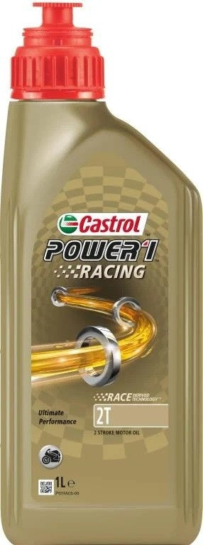 CASTROL POWER 1 RACING 2T