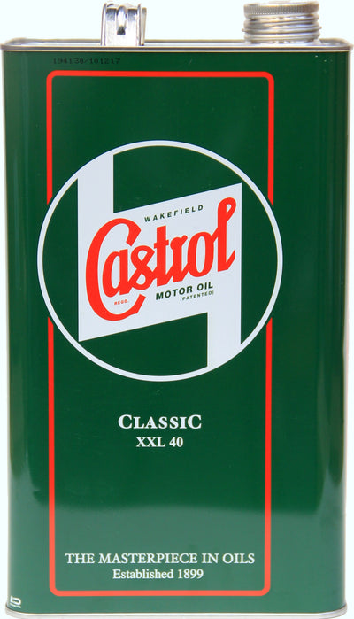 CASTROL CLASSIC OIL XXL 40