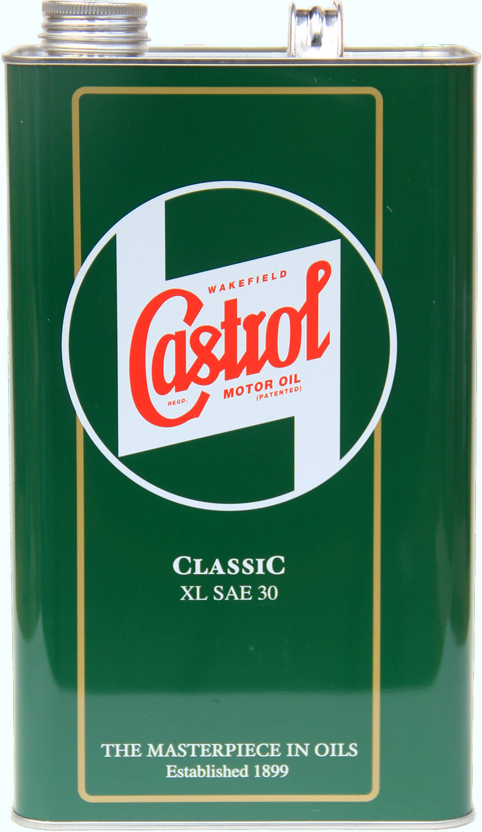 CASTROL CLASSIC OIL XL 30