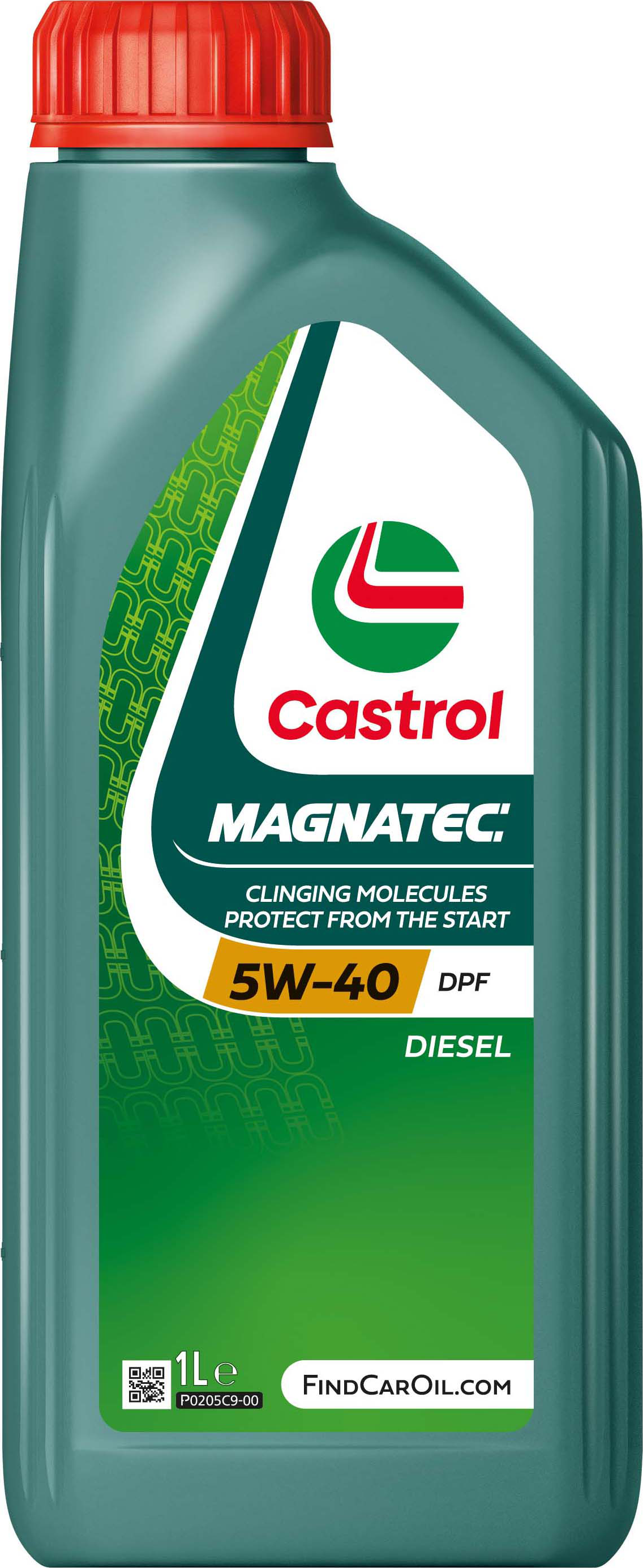 CASTROL MAGNATEC 5W-40 DPF
