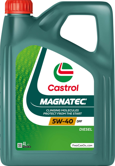 CASTROL MAGNATEC 5W-40 DPF