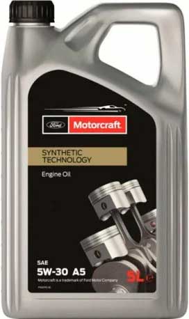 FORD MOTORCRAFT 5W-30