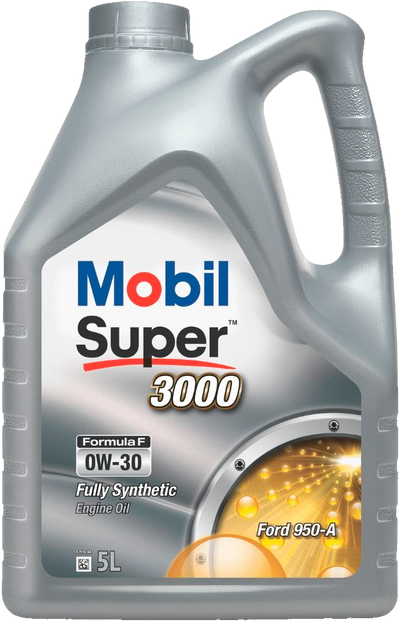 MOBIL SUPER 3000 FORMULA F 0W-30