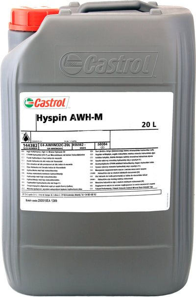 CASTROL HYSPIN AWH-M