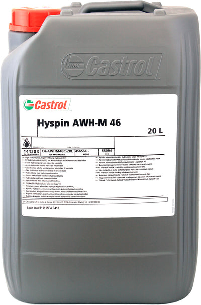 CASTROL HYSPIN AWH-M