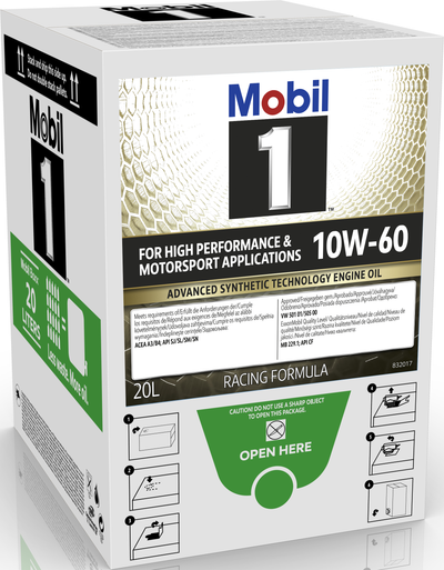 MOBIL 1 10W-60