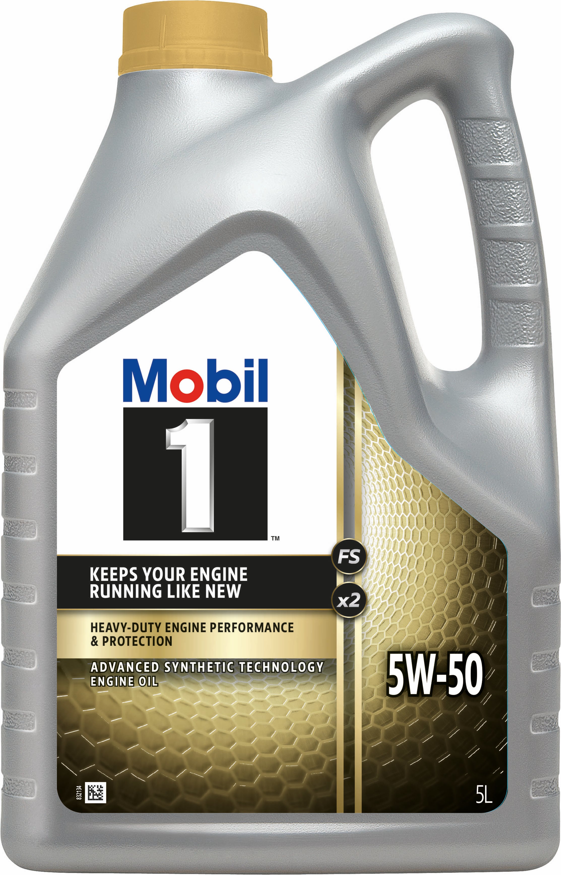 MOBIL 1 FS X2 5W-50