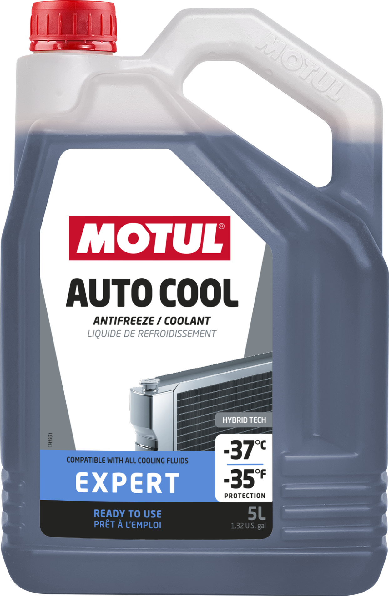 MOTUL AUTO COOL EXPERT -37º