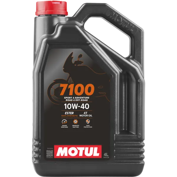 MOTUL 7100 10W-40 4T