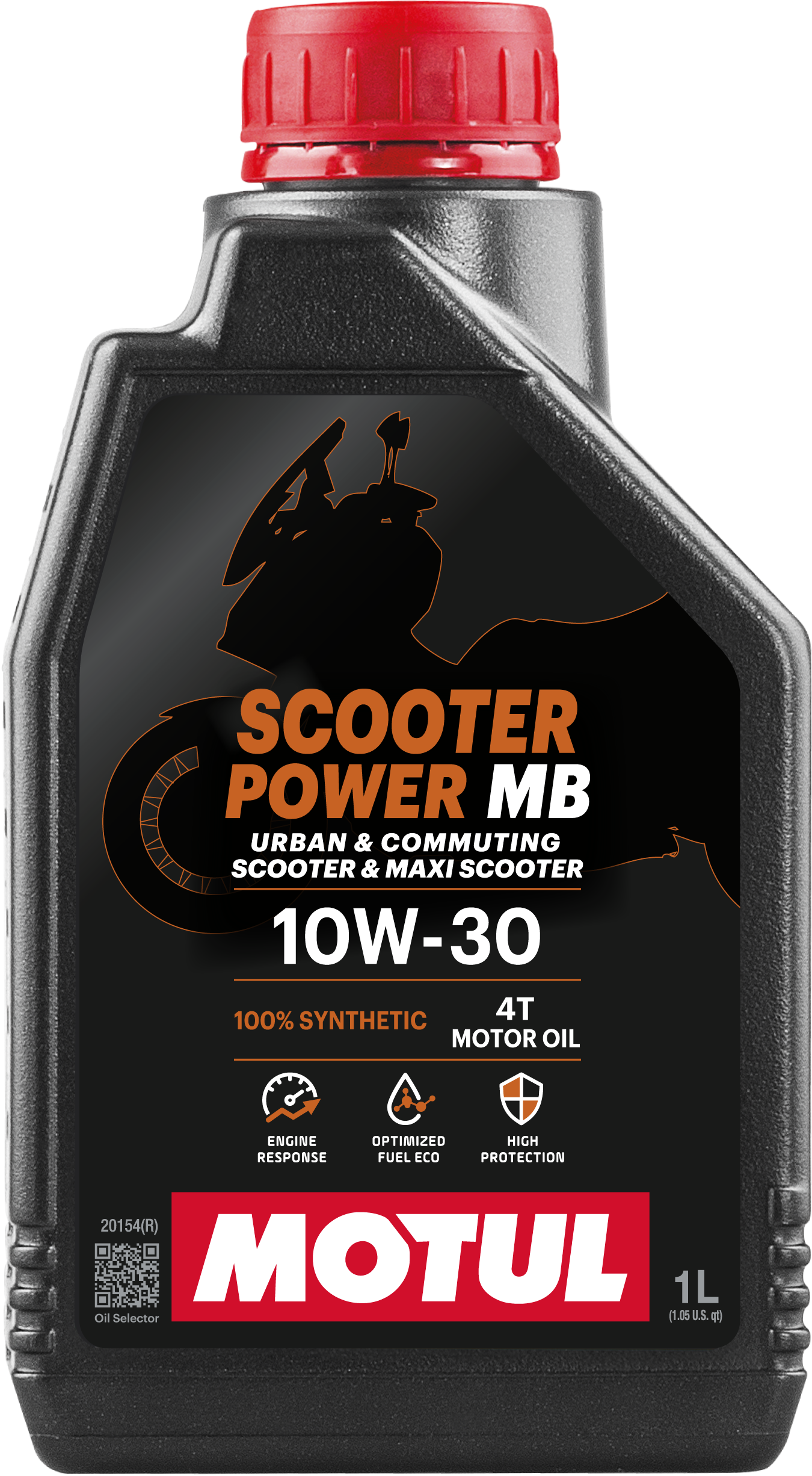 MOTUL SCOOTER POWER 4T 10W-30
