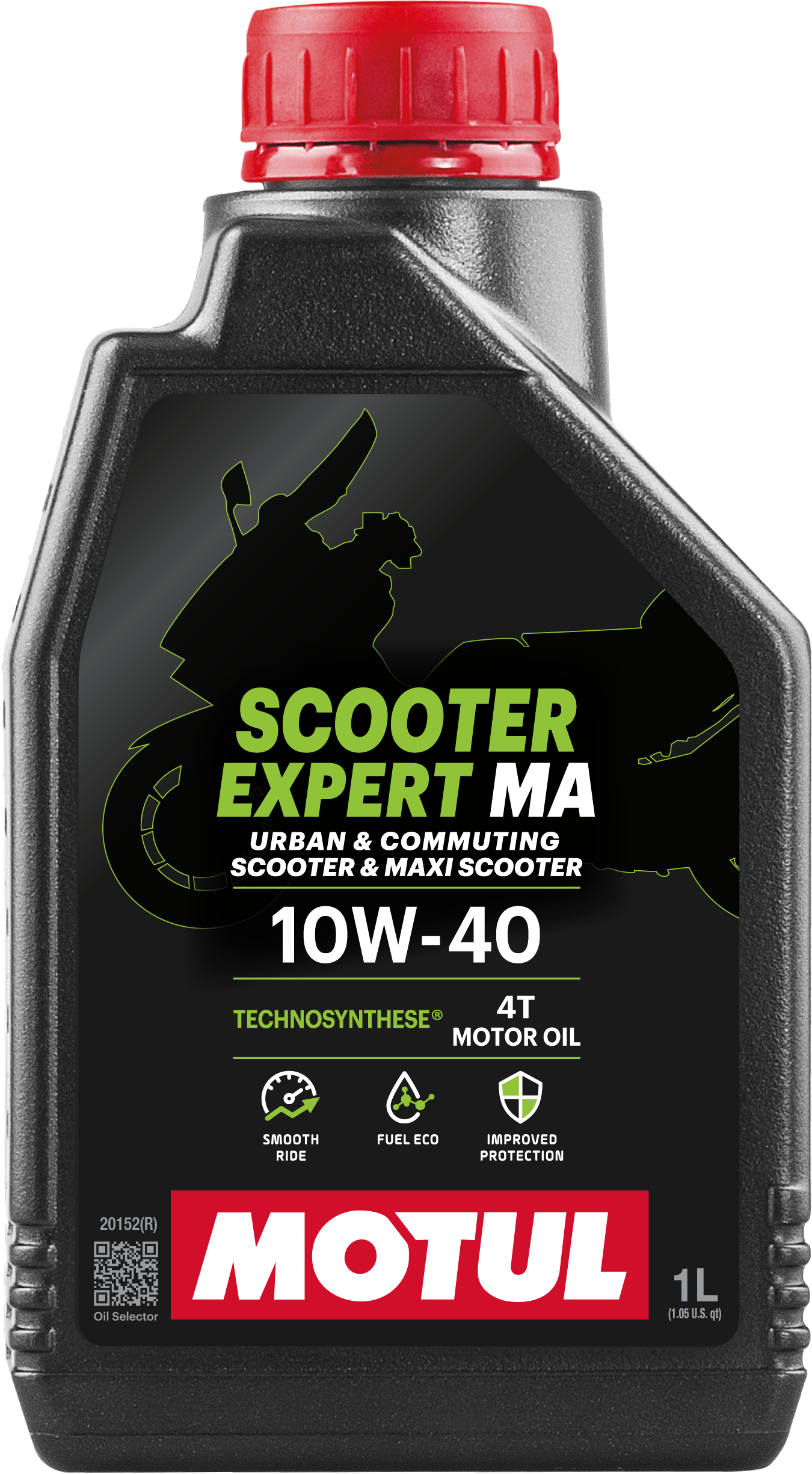 MOTUL SCOOTER EXPERT 4T 10W-40 MA