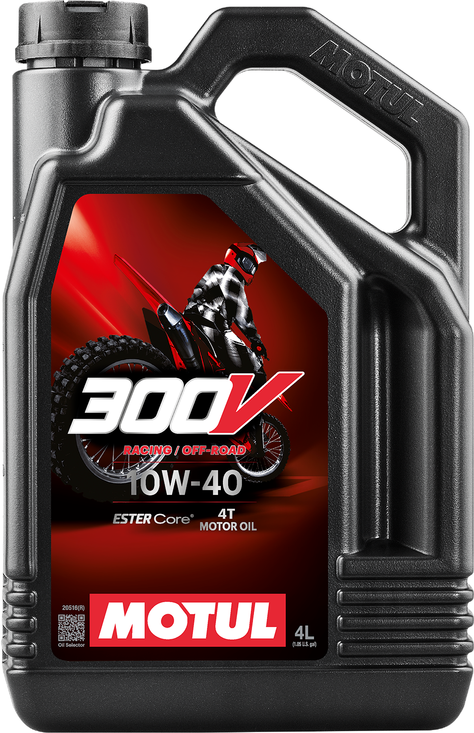 MOTUL 300V FL OFF ROAD 10W-40