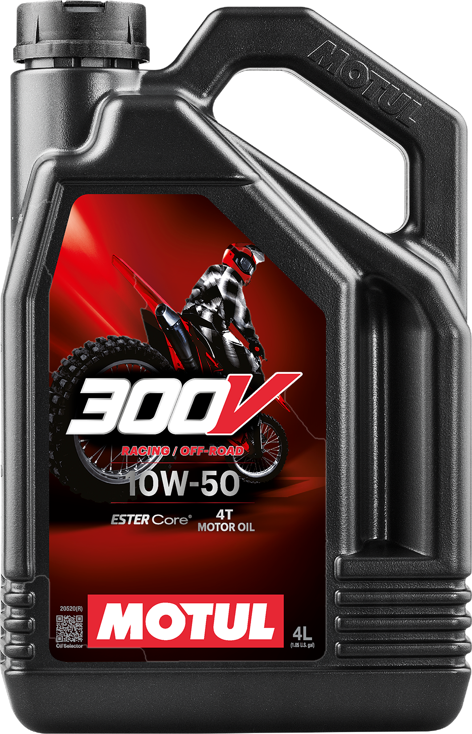 MOTUL 300V FL OFF ROAD 10W-50