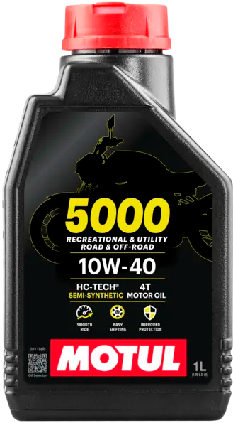 MOTUL 5000 10W-40 4T