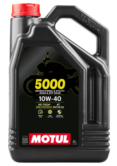 MOTUL 5000 10W-40 4T