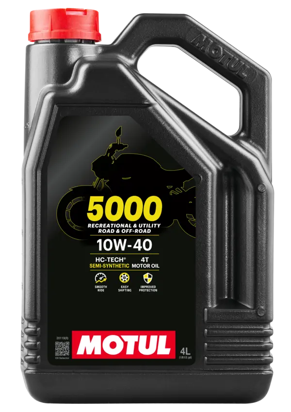 MOTUL 5000 10W-40 4T
