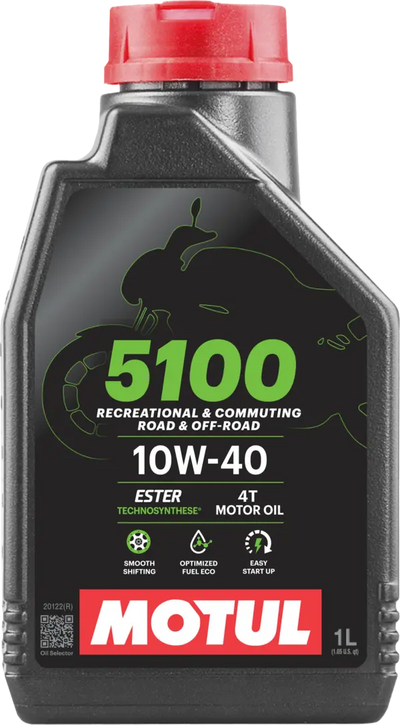 MOTUL 5100 10W-40 4T