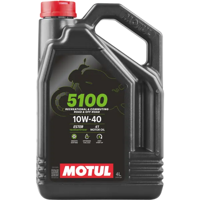 MOTUL 5100 10W-40 4T