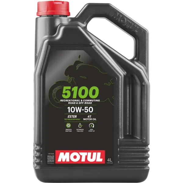 MOTUL 5100 10W-50 4T