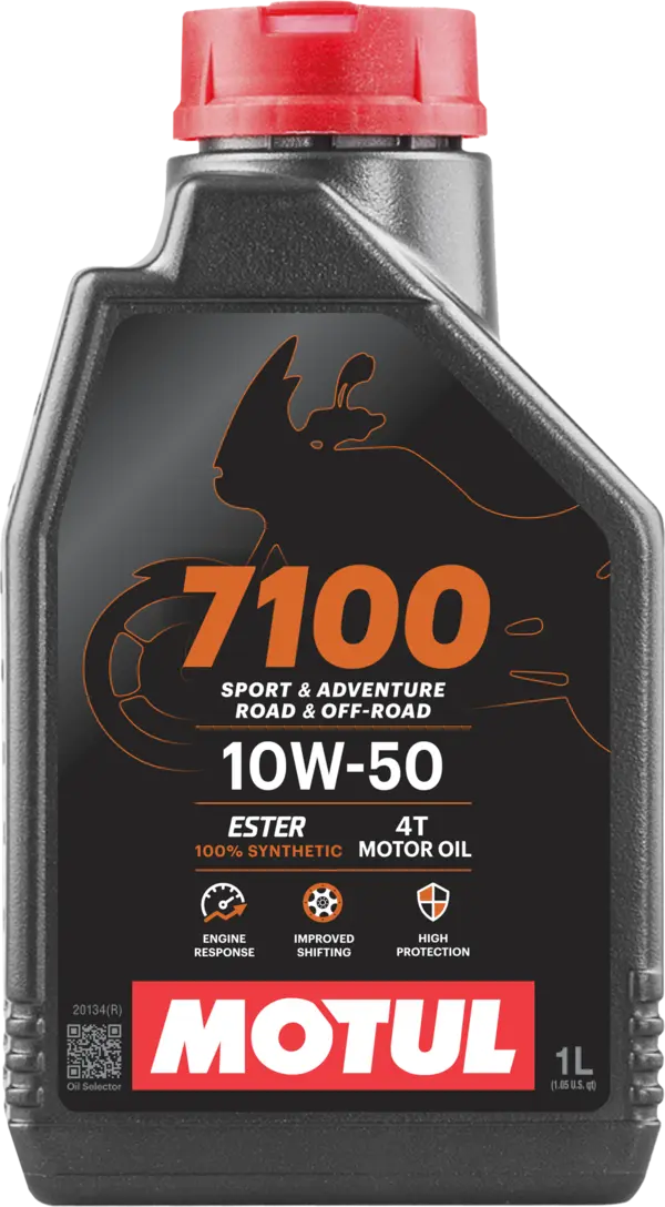 MOTUL 7100 10W-50 4T