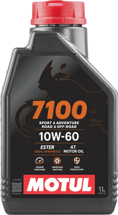 MOTUL 7100 10W-60 4T