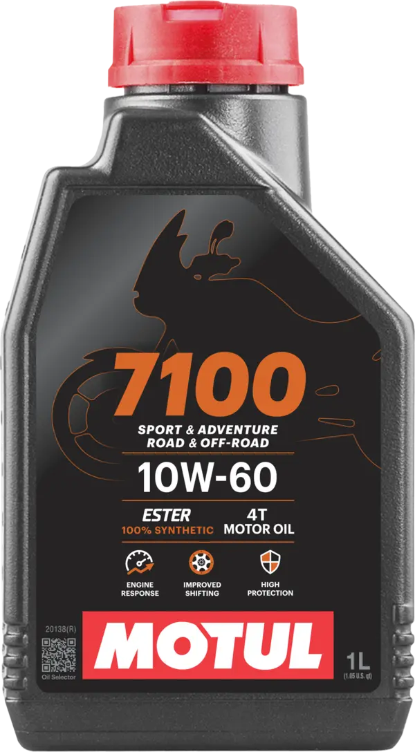 MOTUL 7100 10W-60 4T