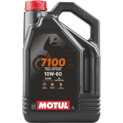 MOTUL 7100 10W-60 4T