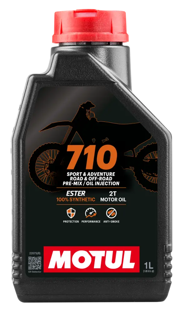 MOTUL 710 2T