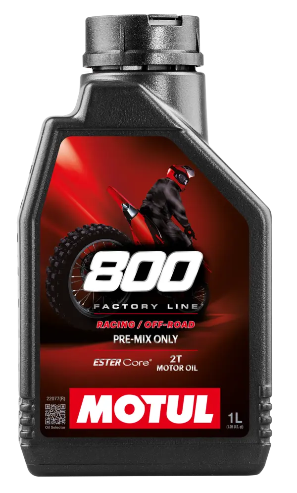 MOTUL 800 2T FL OFF ROAD