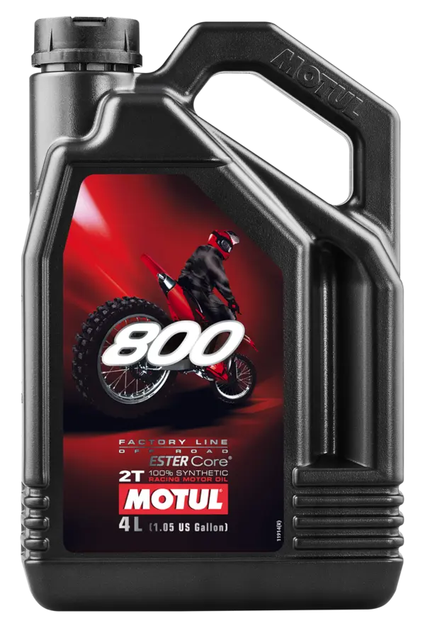 MOTUL 800 2T FL OFF ROAD